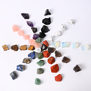 Wholesale Natural Rough Stone Rose Quartz Crystal Stone - Product Image 4