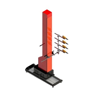 <span class=keywords><strong>Offre</strong></span> Spéciale Ligne de Revêtement <span class=keywords><strong>En</strong></span> Poudre Automatique Alternatif machine - Product Image 6