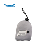 YumuQ 70D 290T couverture de pique-nique en Polyester, imprimée, imprimée, en tissu PU, monocouche, pliable, Super compacte, imperméable
