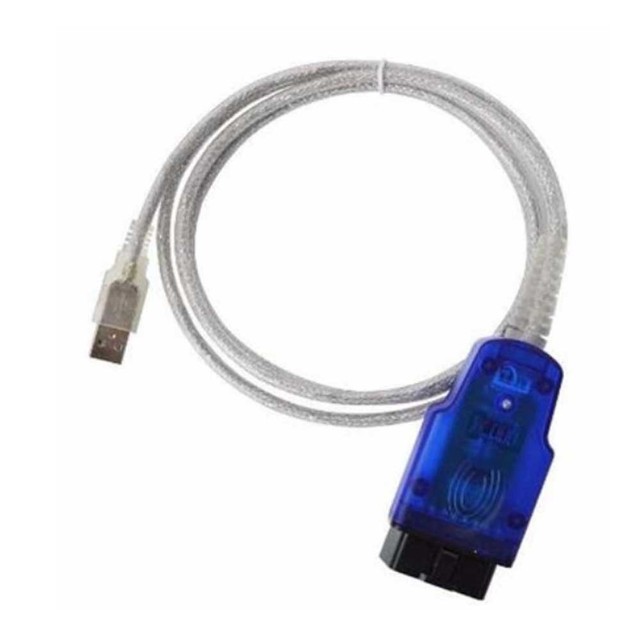 USB OBD2 Diagnostic Cable Kit - VAG KKL 409.1, UCDS Full Version for VW Audi Auto Testing Tool