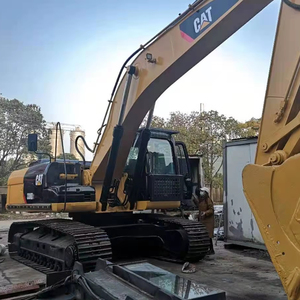 Excavatrice d'occasion, matériel de terrassement, Cat 330D2 à vendre - Product Image 1