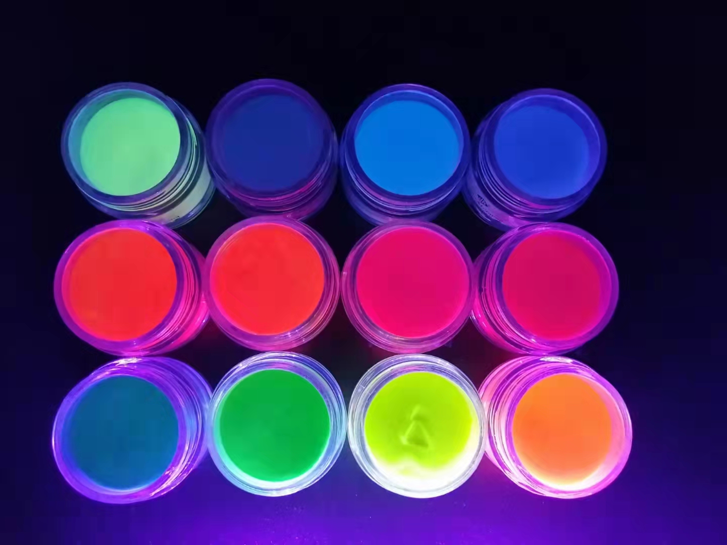 Colores múltiples