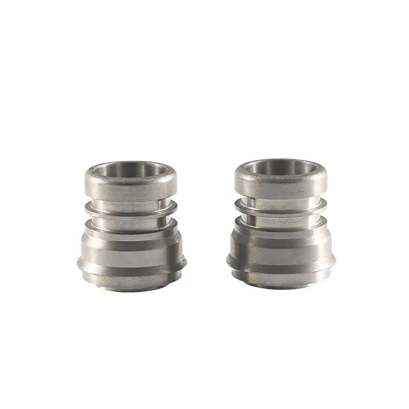 oem processing auto parts brass/ stainless steel fittings coupling