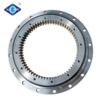 RK6-37N1Z RK6-33N1Z RK6-43N1Z Chine usine Roulement d'orientation à contact à quatre points avec bride