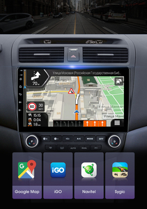 Autoradio Android <span class=keywords><strong>8</strong></span> + 128G, lecteur vidéo multimédia, GPS, RDS, DVD, GPS, Apple CarPlay pour Honda Accord 7 <span class=keywords><strong>CM</strong></span> UC CL 2003 - 2007 - Product Image 6