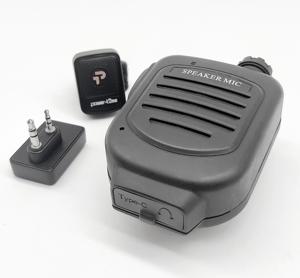 Micrófono manejado con control <span class=keywords><strong>de</strong></span> voz Power Time con conector <span class=keywords><strong>de</strong></span> 3,5mm para escuchar solo auricular - Product Image 4