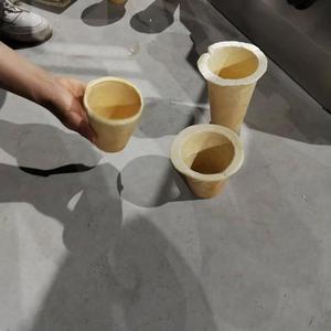 Machine à fabrication de cônes et de <span class=keywords><strong>Pizza</strong></span>, pour des gaufres, des glaces - Product Image 6