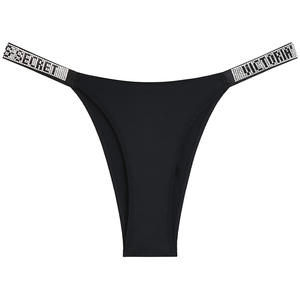 Braguitas de <span class=keywords><strong>Bikini</strong></span> Elásticas y Cómodas de Cintura Media, Estilo Babydoll Sexy para San Valentín, Lencería de Punto Sólido para Uso Diario - Product Image 4