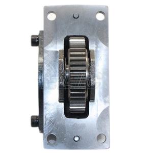 ELIC Gear <strong>Pump</strong> SH200A3 <strong>Hydraulic</strong> <strong>Pump</strong> <strong>PTO</strong> K3V112 Parts <strong>PTO</strong> - Product Image 4