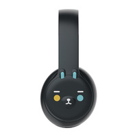 DOQAUS DU1 OEM Pas Cher Dessin Animé Icarer Famille Sans Fil BT5.3 Casque Casque Écouteur Pour Enfants