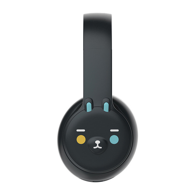 DOQAUS DU1 OEM Cheap Cartoon Icarer Family Wireless BT5.3 Headphone Headset Earphone for Kids