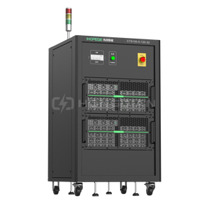 เครื่องทดสอบแบตเตอรี่5V300A ความแม่นยำสูงเครื่องวิเคราะห์2-16ช่องสัญญาณพร้อมกระแสไฟสูงสำหรับทดสอบเซลล์ทรงกระบอกขนาด2-16กระเป๋าทดสอบเซลล์ - Product Image 3