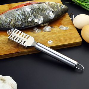 เครื่องมือขูดปลาสแตนเลส410 2024 SY เครื่องมือเครื่องใช้ในครัว - Product Image 3