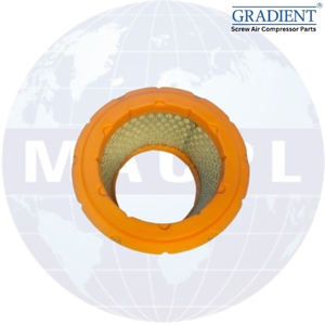 Filtre à air 2205106802 compatible avec les compresseurs d'air à vis Chicago Pneumatic - Product Image 3