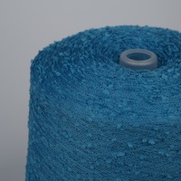 Wholesale Polyester Toothbrush Yarn 1000KG MOQ Factory Direct Fancy Yarn for Unique Textures Crafts Home Decor