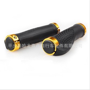 Poignées de guidon de vélo 22,2 mm en aluminium pour VTT, double verrouillage avec manettes de changement de vitesse - Product Image 4