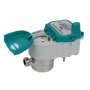 Medidor de agua fría de pistón NB DN15 a DN8 para agua potable, fabricante de medidores de agua potable, medidor de agua fría, medidor de agua - Product Image 3