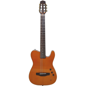 Guitarra Clásica Eléctrica de Madera IRIN Airun R4 Silenciosa, Inalámbrica Inteligente de 22 Trastes, de Una Sola Pieza, ¡Venta Caliente! - Product Image 4