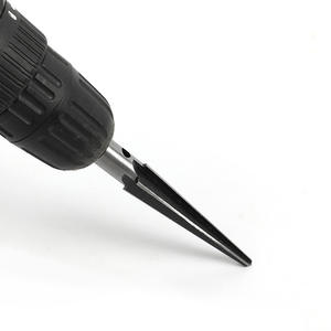 Élargisseur de trous conique en acier inoxydable de type T transfrontalier 3-13 mm pour le travail du bois, alésoir manuel, stock inclus - Product Image 2