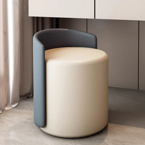 Sedie <span class=keywords><strong>da</strong></span> <span class=keywords><strong>Pranzo</strong></span> Moderne con Struttura in Legno Massello <span class=keywords><strong>e</strong></span> Imbottitura in Spugna ad Alta Elasticità, Adatte per <span class=keywords><strong>Sala</strong></span> <span class=keywords><strong>da</strong></span> <span class=keywords><strong>Pranzo</strong></span> <span class=keywords><strong>e</strong></span> Soggiorno - Product Image 5