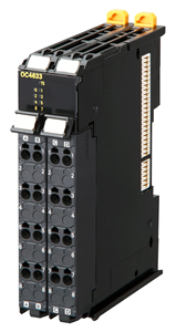 รีเลย์ควบคุมอุตสาหกรรม Story NX-OC4633 แบบ 8 ช่องสัญญาณดิจิตอล ชนิด Normally-Open รองรับกระแสไฟ 2 แอมป์ 250 โวลต์ AC พร้อมขั้วต่อแบบ Screwless Push-In - Product Image 2