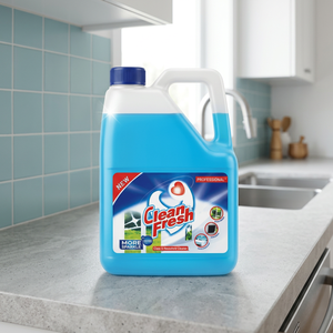 Spray Limpiador de Vidrios de Uso Diario para Autos y Ventanas del Hogar, Fórmula Multisuperficie que Ofrece una Claridad Rápida y sin Rayas - Product Image 4