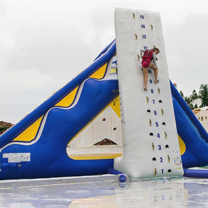 Set di Giochi Gonfiabili Galleggianti per Piscine, Laghi e Mare, Grandi Attrazioni Acquatiche Non Elettriche per Parchi e Divertimento - Product Image 1