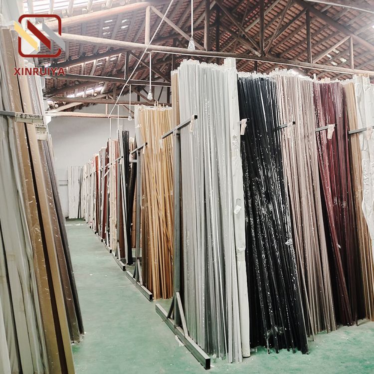 Прямая стандартная дизайнерская доска, Напольная доска, профиль комнаты, современный настенный плинтус, юбка, окантовка, поставщик компании