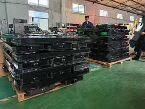 学校赤十字信号機 フルスクリーン 100mm 3色（赤緑黄）<span class=keywords><strong>LED</strong></span>電球タイプ Shengxinda クリアフィルムラミネートなし - Product Image 5