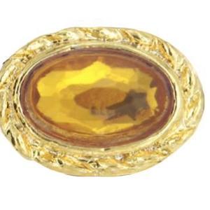 Kit de bracelets modulaires avec 10 maillons de pierres précieuses colorées pour la fabrication de bijoux DIY, forme rectangulaire unisexe élastique de couleur or - Product Image 2