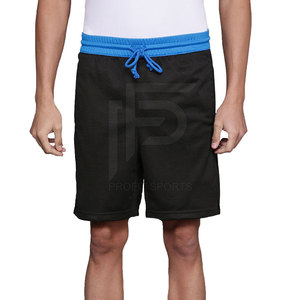 Wholesale OEM Custom Logo Quick Dry Athletic <b>Men's</b> Gym Mesh Basketball <b>Shorts</b> for Sale - Product Image 1