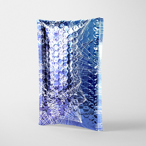 Bolsas de Envío de Poliéster Aluminizado, Sobres Acolchados Metálicos Personalizados - Product Image 1