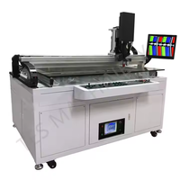 Machine de réparation laser pour écrans LCD/OLED, points lumineux, lignes lumineuses, marquage, réparation de circuits GOA pour panneaux de télévision