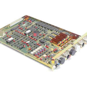 Numéro d'identification du circuit de commande 249 823 01 Sn:3528330 Nouveau stock prêt d'origine Automatisation industrielle Pac Programmation Plc dédiée - Product Image 1