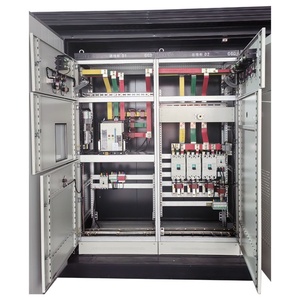 Unidad de Elevación Personalizable de Acero Inoxidable para Distribución de Energía Solar Fotovoltaica, Sistema de Equipos Eléctricos, Duradera y de Larga Vida Útil - Product Image 6