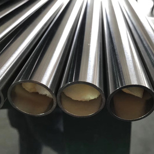 Pip201 Baja Tahan Karat Mulus 304 316 310 410 <span class=keywords><strong>409</strong></span> 430 Pipa Baja Tahan Karat 202 Ringan untuk Suhu Tinggi dan Tabung Berongga - Product Image 5