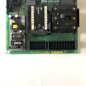 CNC fanuc <span class=keywords><strong>CPU</strong></span> Bảng điều khiển A20B-1008-0640 hệ thống đơn vị - Product Image 4