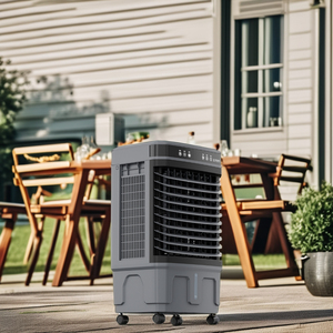Factory Direct Sales Portable Air Conditioners Water Cool Windowless Air <b>Cooler</b> for Room Kitchen Outdoor - Product Image 5