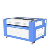Machine de gravure et de découpe laser CO2 haute précision 1390 pour chaussures en cuir, sacs et équipement de fabrication de signalétique artisanale en acrylique et bois