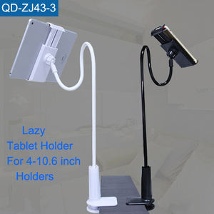 Support de tablette et de téléphone portable pour lit et bureau, modèle col de cygne, le plus populaire pour iPad - Product Image 2