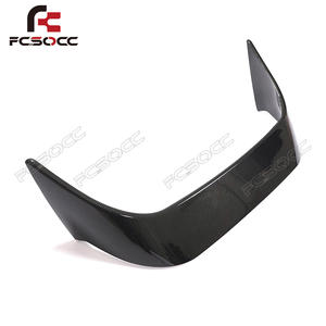 Alerón trasero de fibra de carbono real para Toyota <span class=keywords><strong>Supra</strong></span> A90 A91 <span class=keywords><strong>MK5</strong></span> 2020 2021 <span class=keywords><strong>2022</strong></span> 2023 nueva condición A90 A91 parachoques - Product Image 3