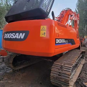 รถขุด DOOSAN DH300lc-7 ปี 2021 น้ำหนักใช้งาน 29.6 ตัน ความจุบุ้งกี๋ 1.27 ลูกบาศก์เมตร เครื่องยนต์ Yanmar 147 กิโลวัตต์ พร้อมส่วนประกอบหลัก - Product Image 3