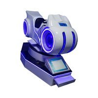 Simulador de Carreras VR 2026, Nueva Arena de Realidad Virtual 9D, Simulador de Conducción 7D, Juego de Arcade, Equipo VR/AR/MR, Máquina de Juegos VR