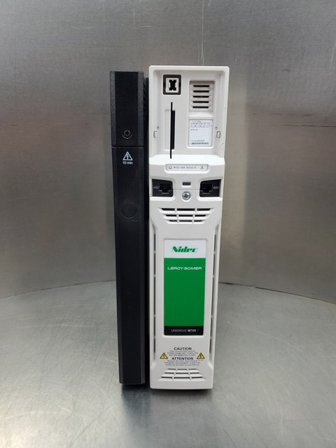 Leroy-SomerNidec M701-044 00150 A AC Drive, 10HP 16.8A (REFURB) 1D-12