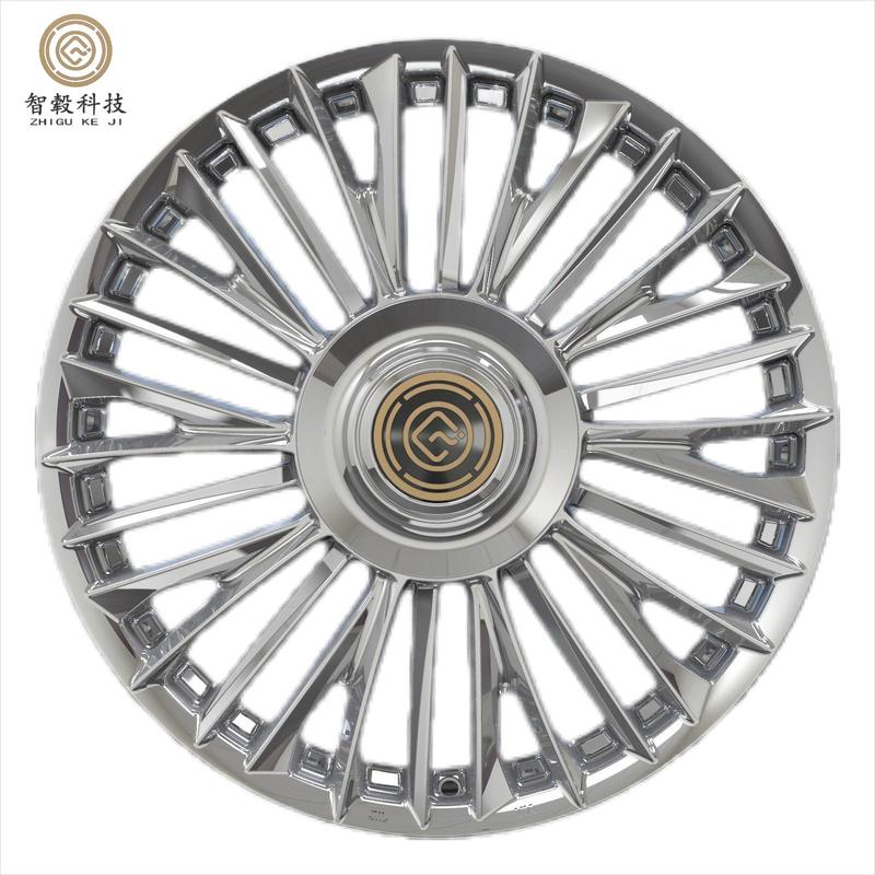 New Customized Suspension Cover Forging Wheel