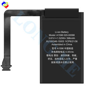 Airpods 1 2 kablosuz kulaklık için pil şarj kutusu kasa pil A1596 aksesuarları - Product Image 4