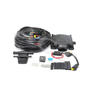 ACT Unité de Commande Moteur (ECU) pour Injection de Carburant 3 Cylindres <span class=keywords><strong>4</strong></span> Cylindres N18, ECU Racing CNG LPG, Unité de Contrôle Moteur EFI, Kit ECU Autogas LPG - Product Image 2