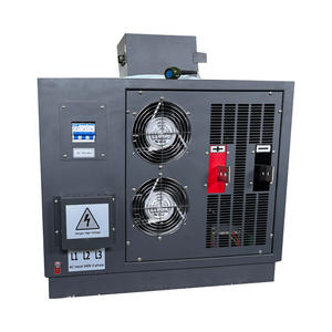 금속 마감용 고전류 30V 500A DC 전원 공급 장치 - Product Image 1