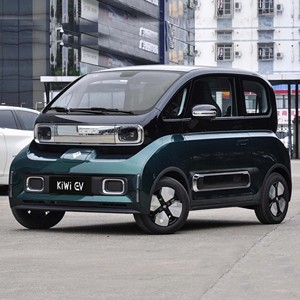 Voiture électrique compacte d'occasion Baojun <span class=keywords><strong>Kiwi</strong></span> EV 2023 à prix abordable, 3 portes, 4 places, avec batterie LiFePO4, autonomie de 305 km - Product Image 6