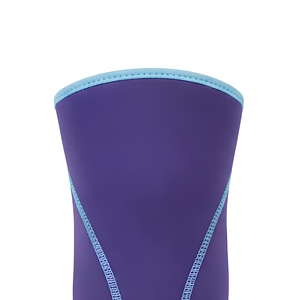 Codera de neopreno unisex antideslizante de compresión, soporte resistente para gimnasio, almohadilla deportiva para levantamiento de pesas y entrenamiento cruzado. - Product Image 2
